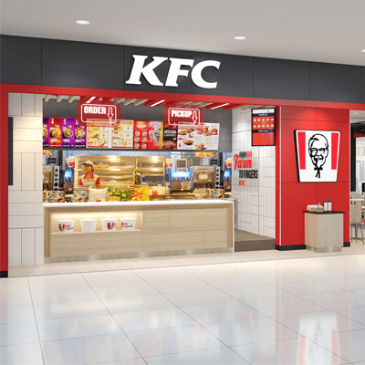 khách hàng kfc