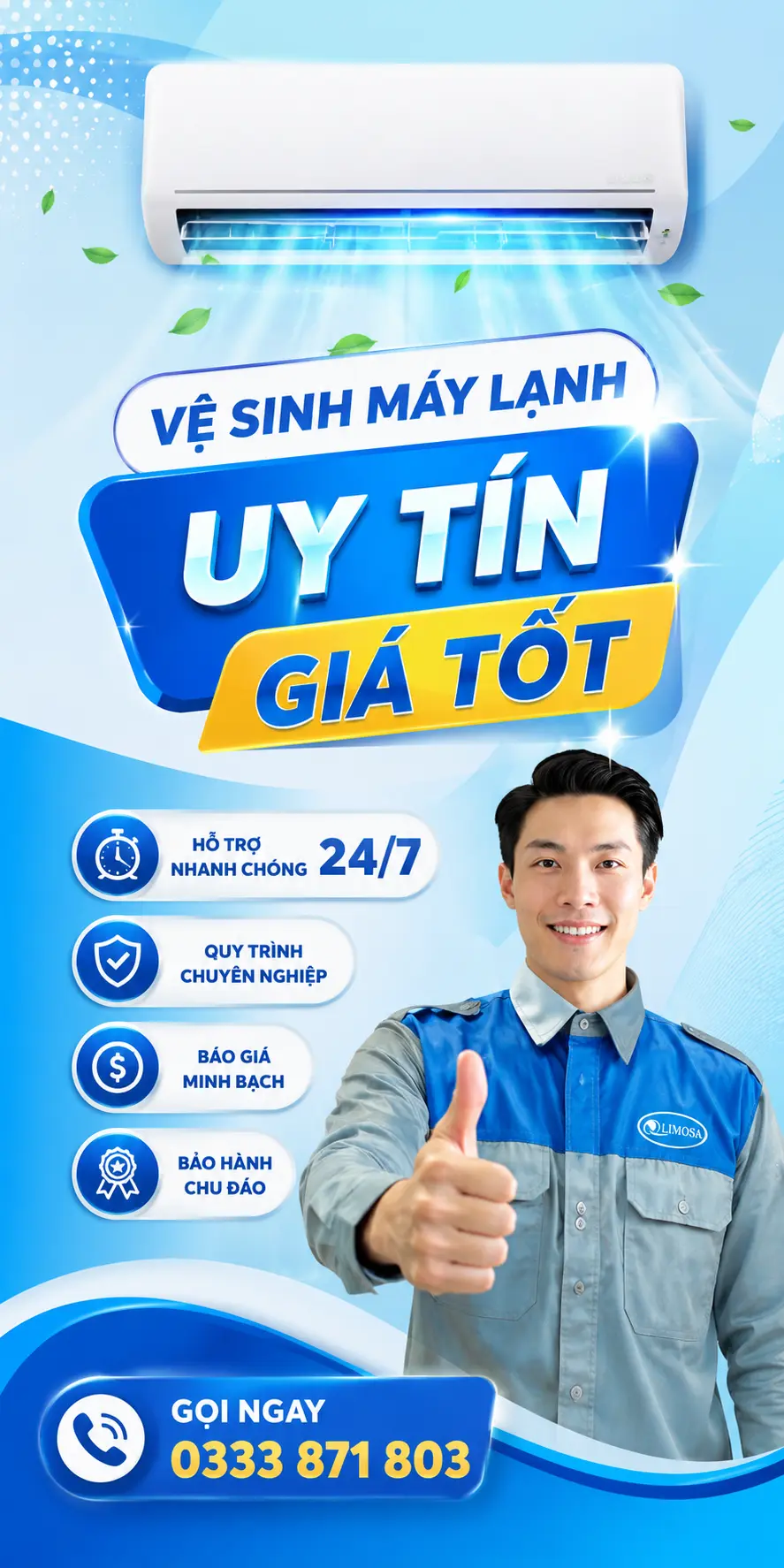 sidebar vesinhmaylanh