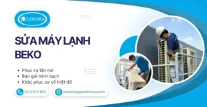 Sửa Máy Lạnh Beko