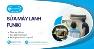 Sửa Máy Lạnh Funiki