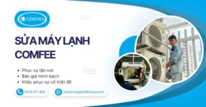 Sửa Máy Lạnh Comfee