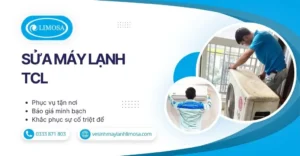 Sửa Máy Lạnh TCL