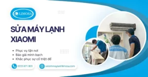 Sửa Máy Lạnh Xiaomi